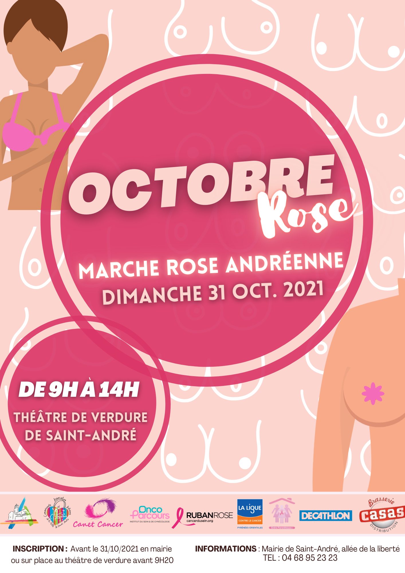 Octobre Rose