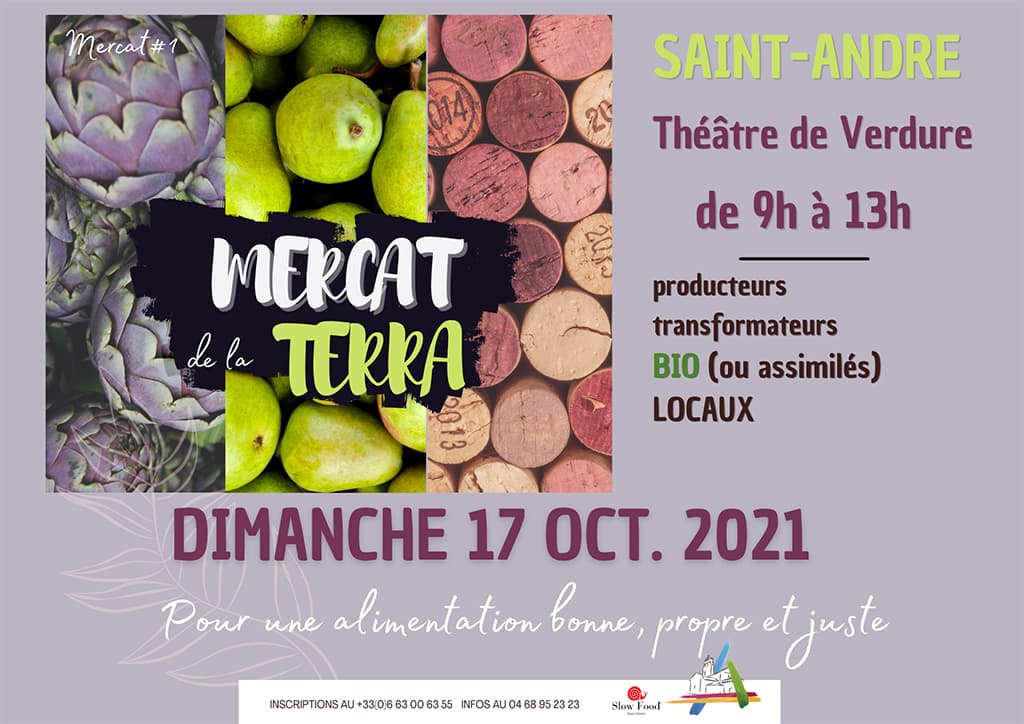 MERCAT DE LA TERRA