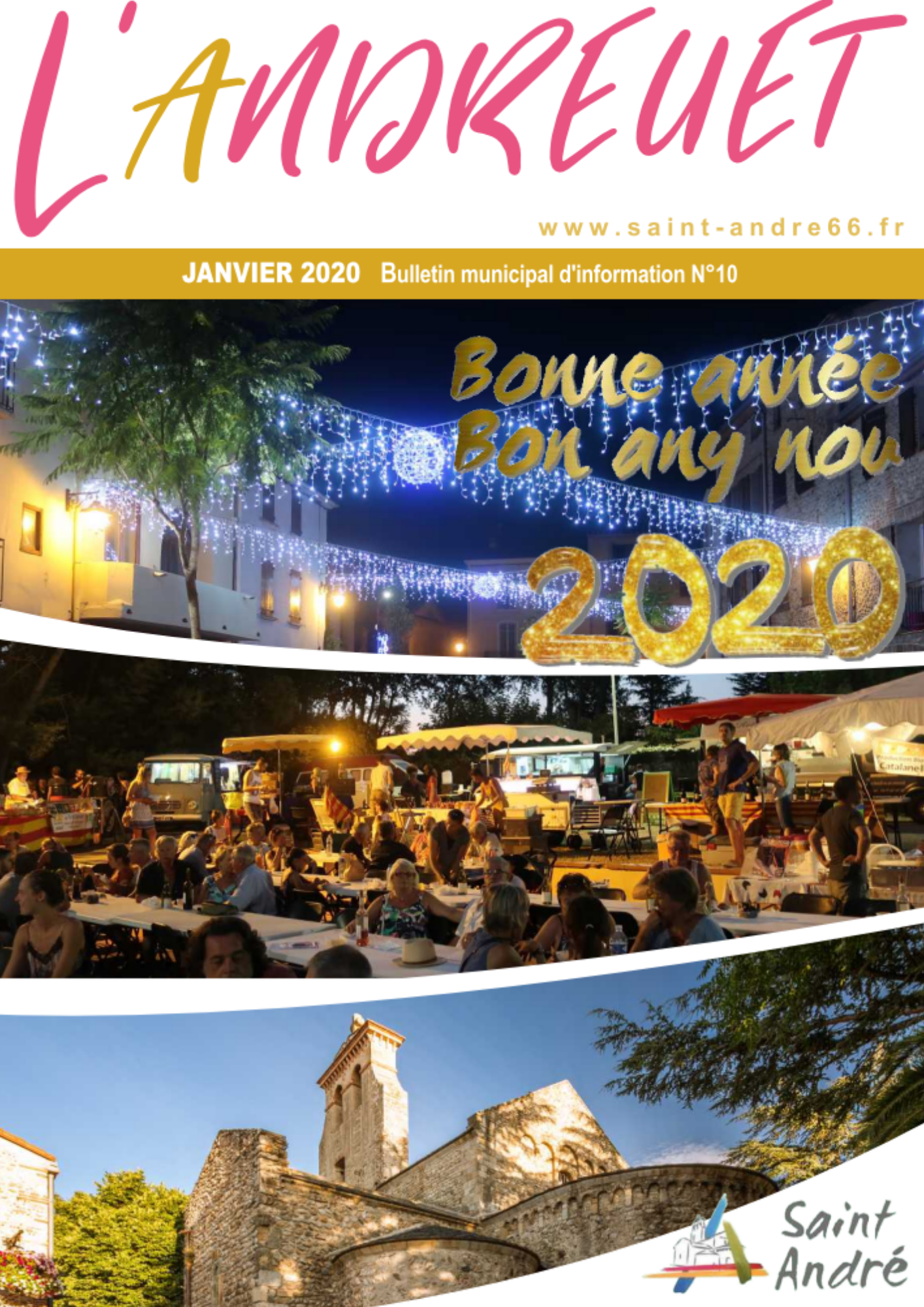 Bulletin Municipal Janvier 2020