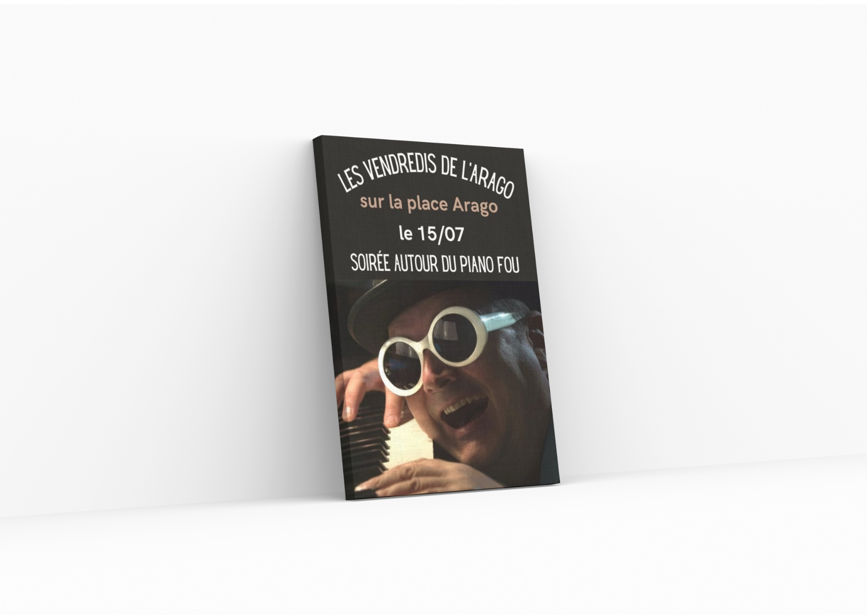 Vendredis de l’Arago