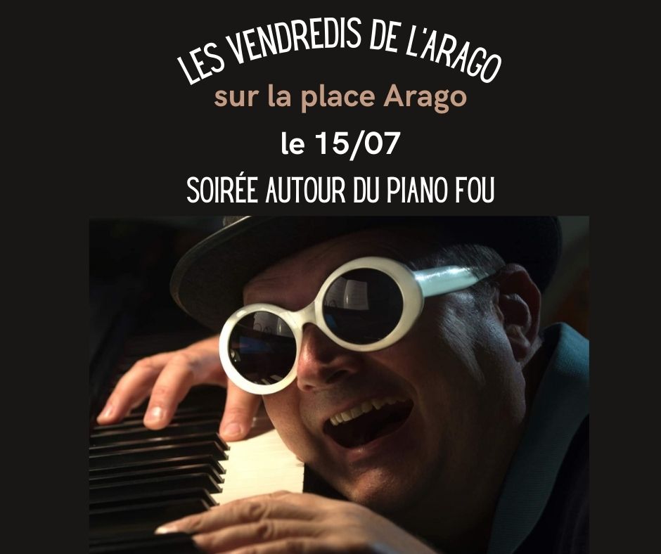 les vendredis de l'arago (3)