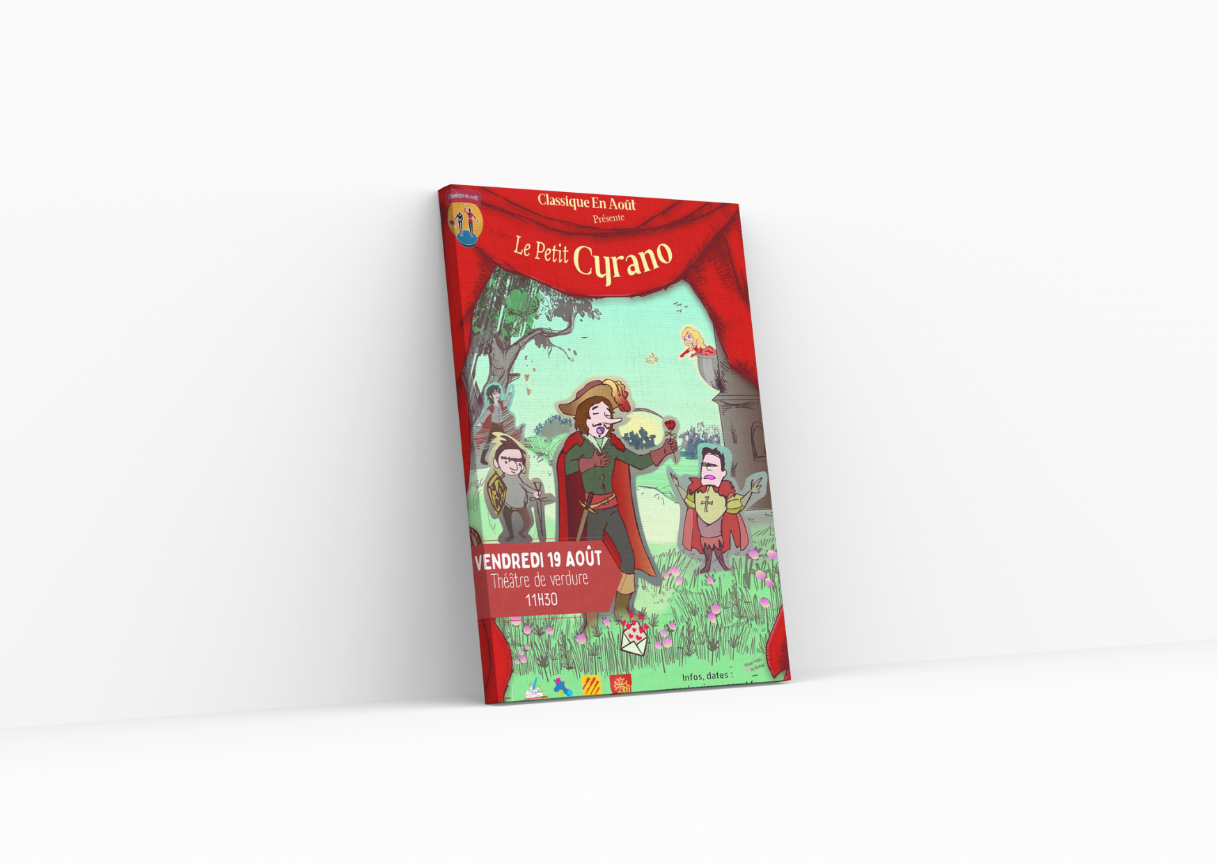 Le petit Cyrano