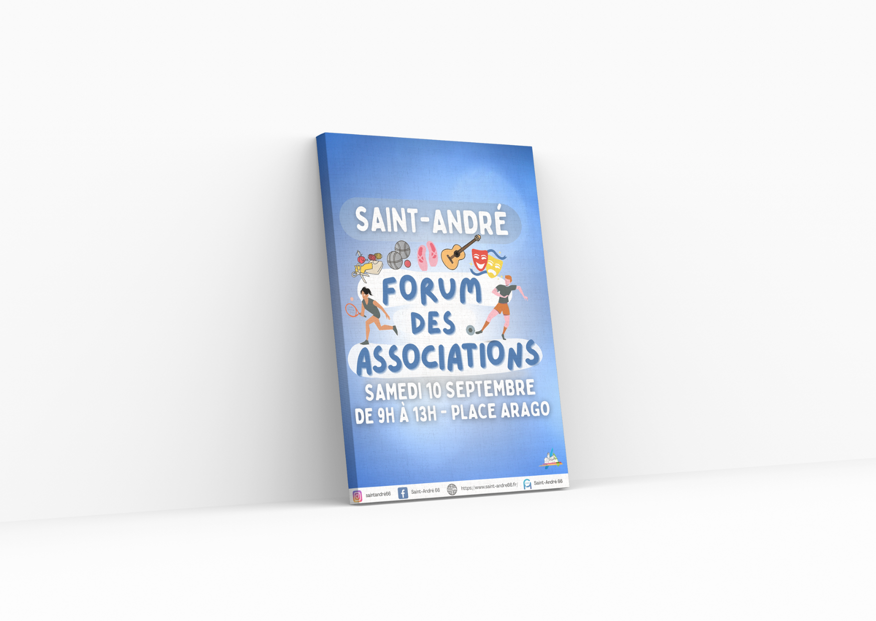 Forum des associations