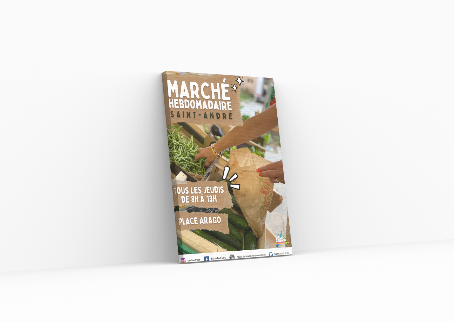 Marché hebdomadaire