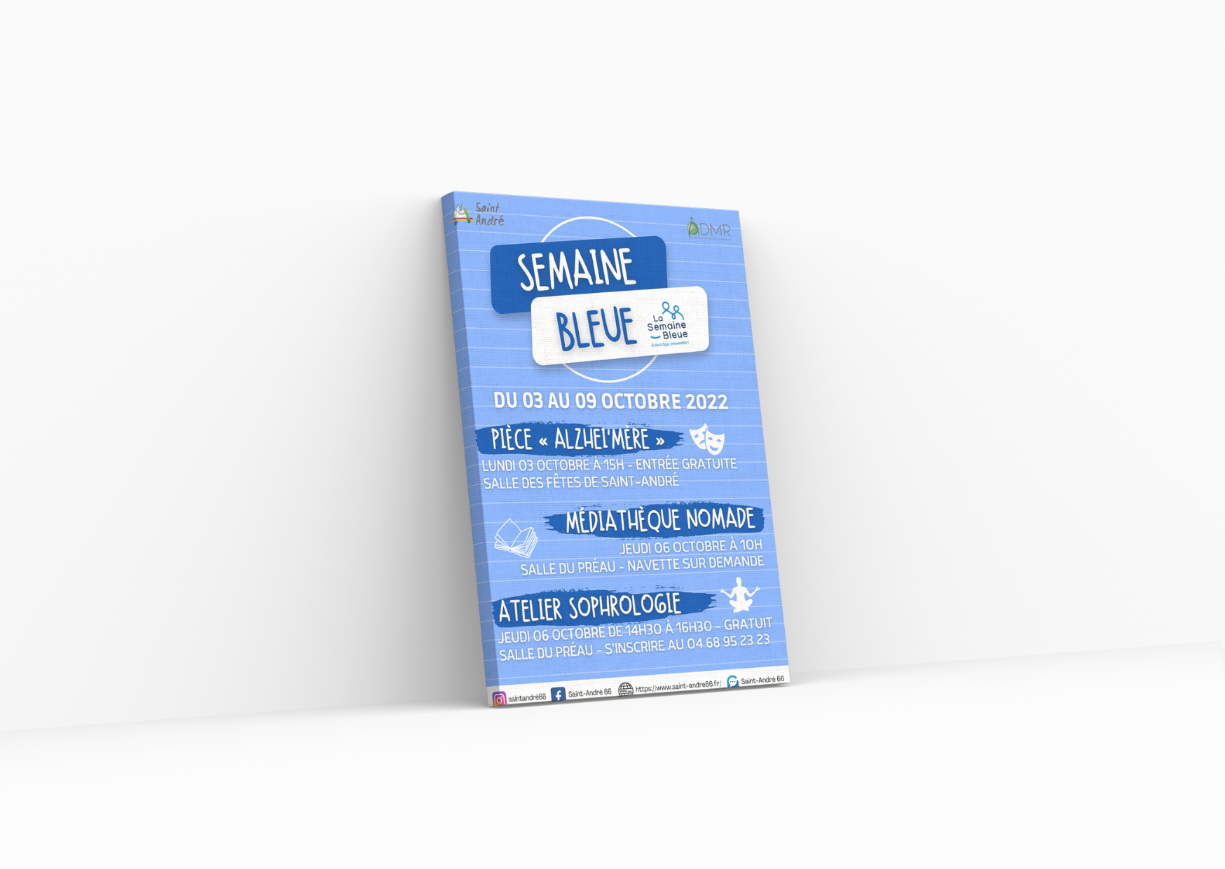 Semaine bleue