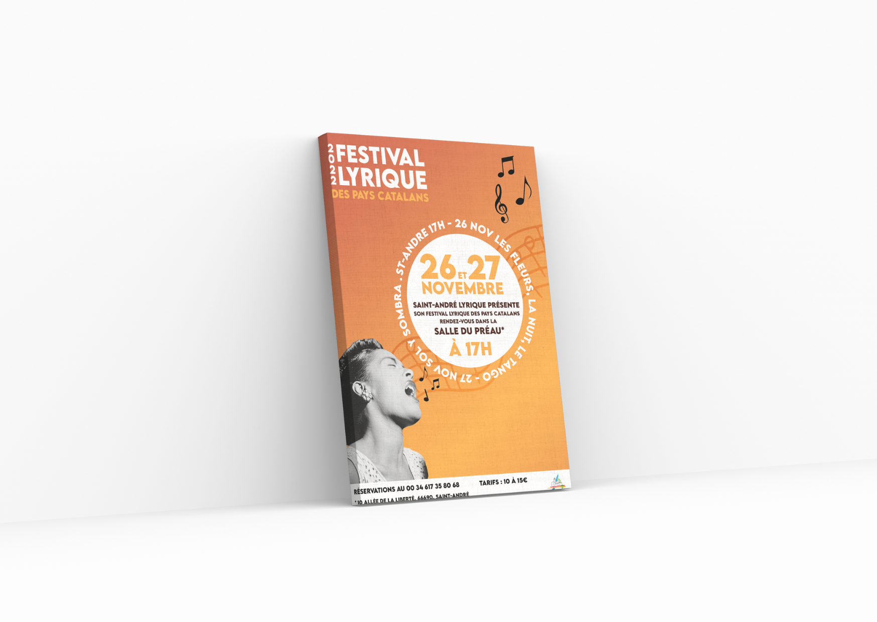 Festival Lyrique des Pays Catalans
