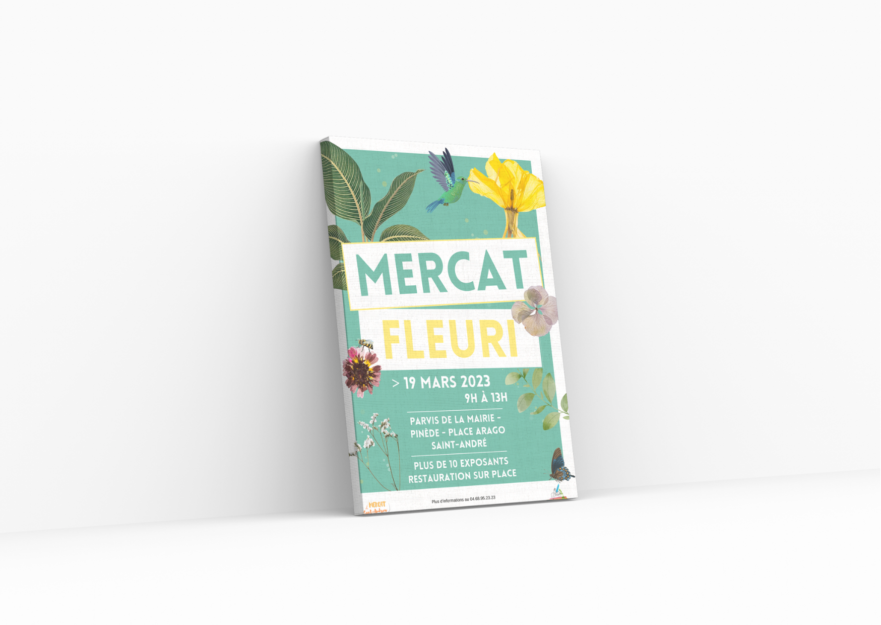 Mercat Fleuri