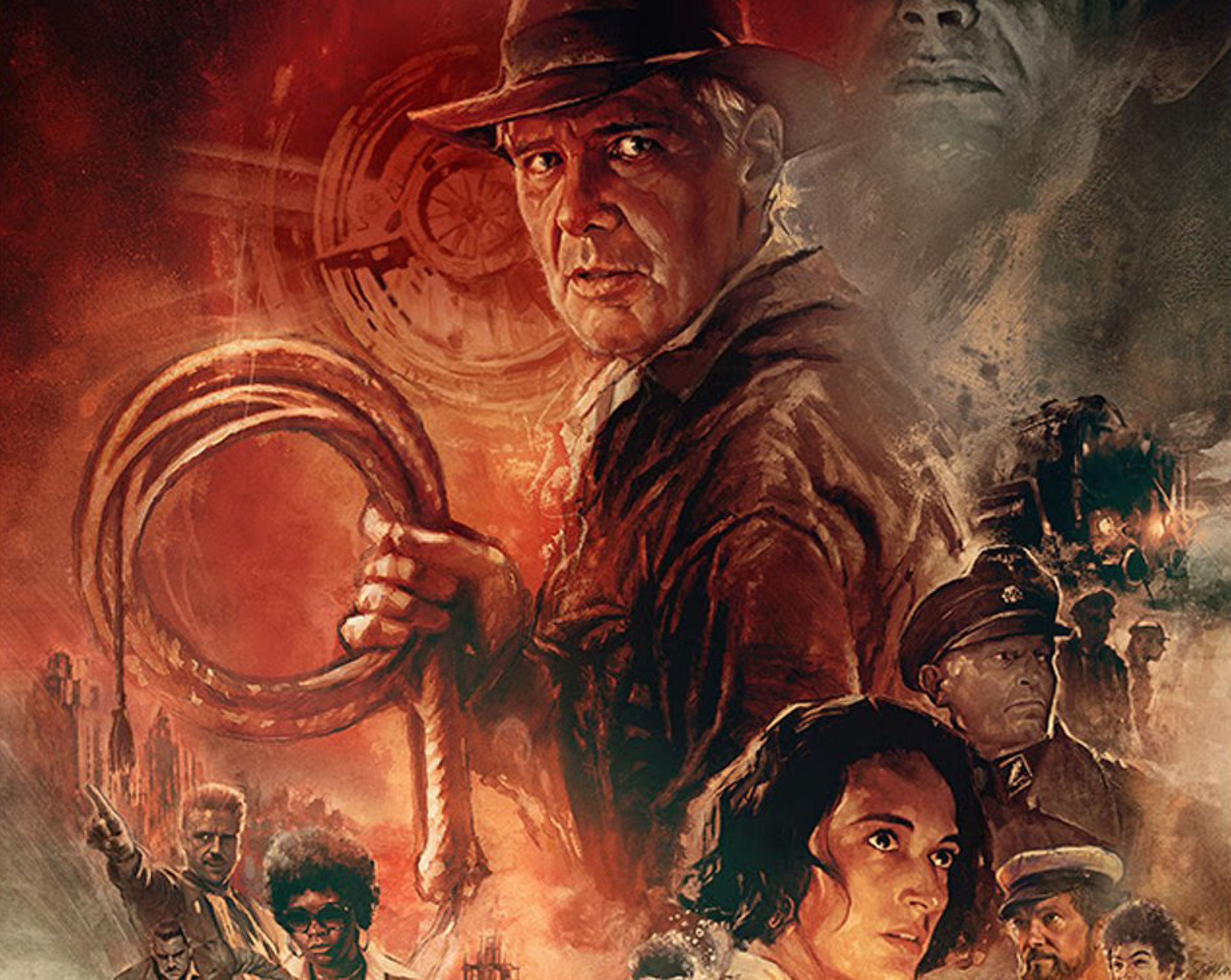 Cinéma d’été – Indiana Jones et le Cadran de la Destinée