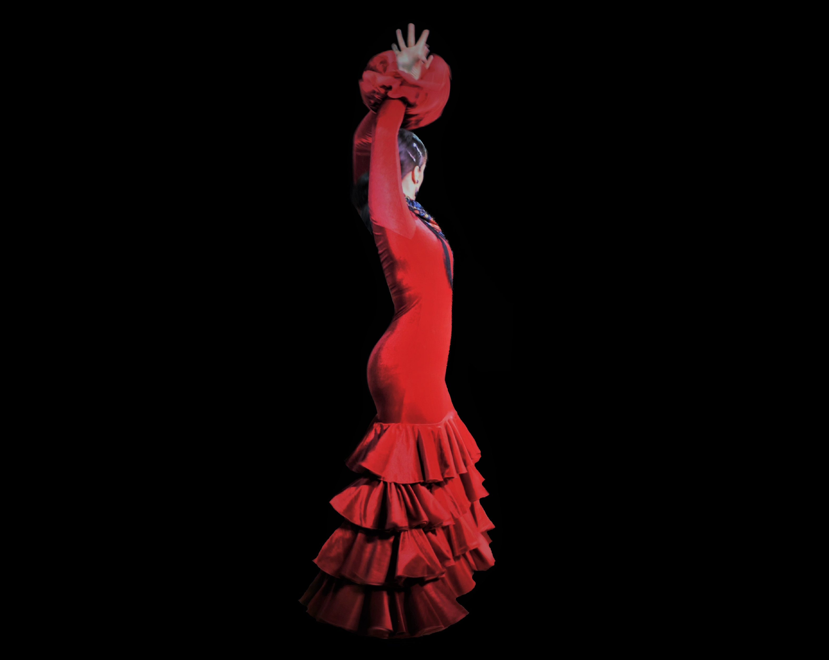 Soirée sévillane et flamenco