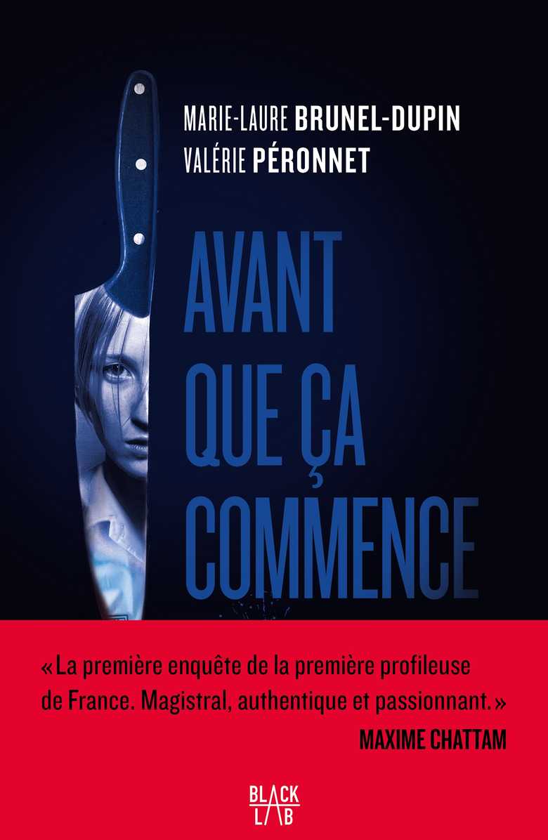 Livre avant que ça commence Livre Avant que ça commence
