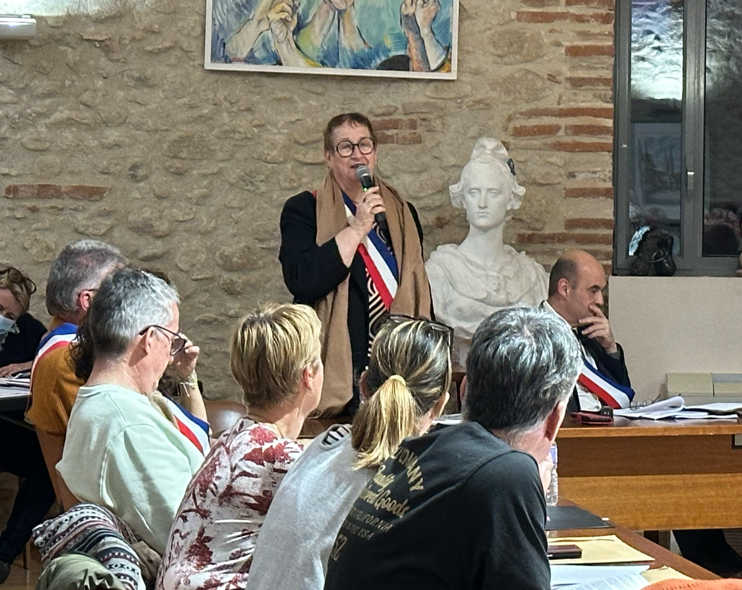 Renouvellement du Conseil d&rsquo;administration du CCAS