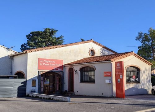 LES VIGNERONS DE PASSA-SAINT ANDRE