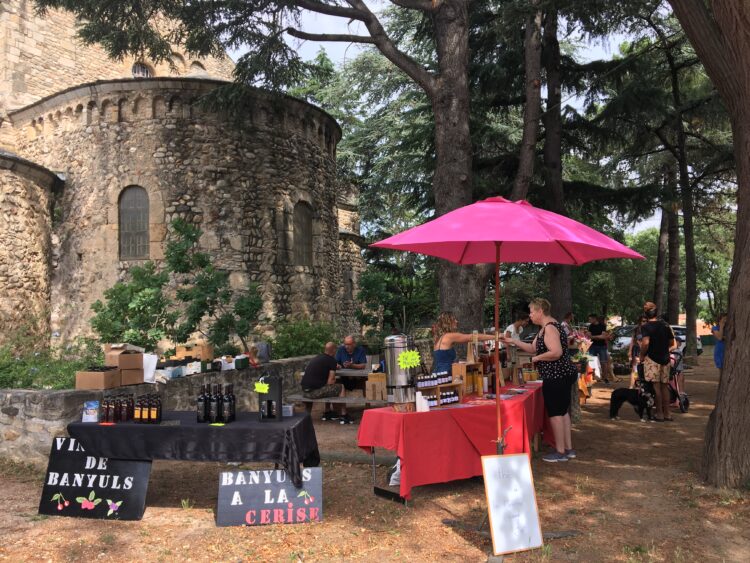 MERCAT DE SANT ANDREU