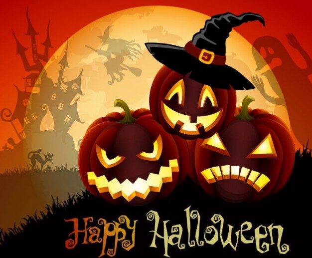BOOM D'HALLOWEEN