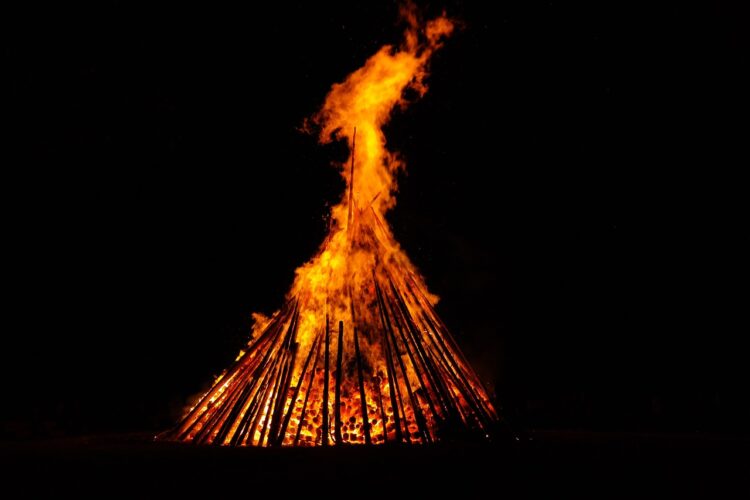 FOCS DE LA SANT JOAN