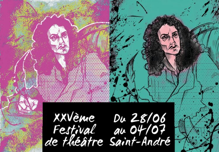 25EME FESTIVAL DE THEATRE DE SAINT-ANDRE