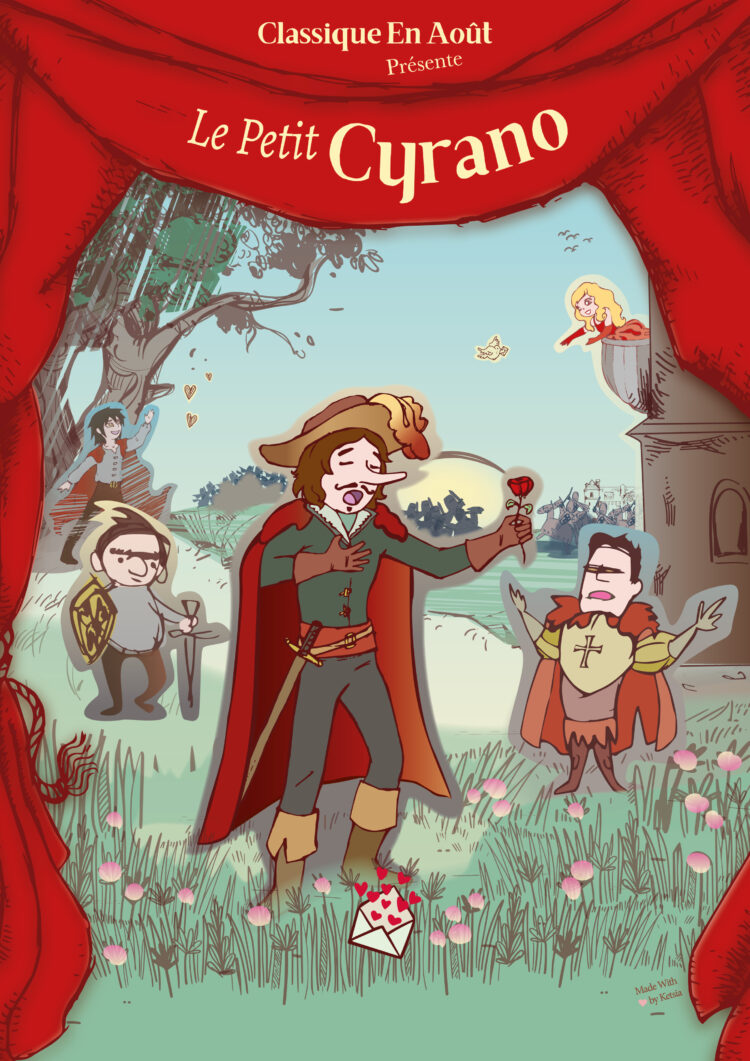LECTURE LE PETIT CYRANO