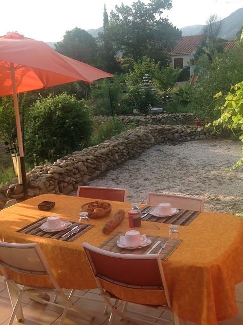MAISON D’HÔTES L’OLIVETTE DES ALBÈRES