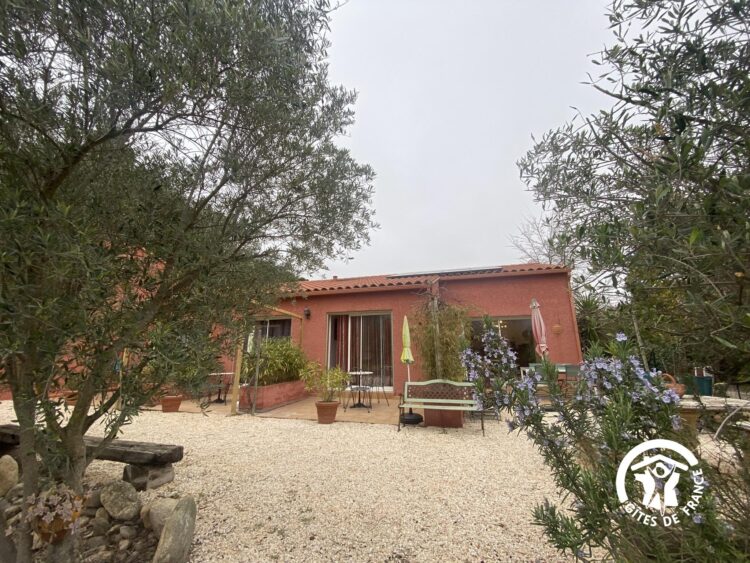 GÎTE L’OLIVETTE DES ALBÈRES