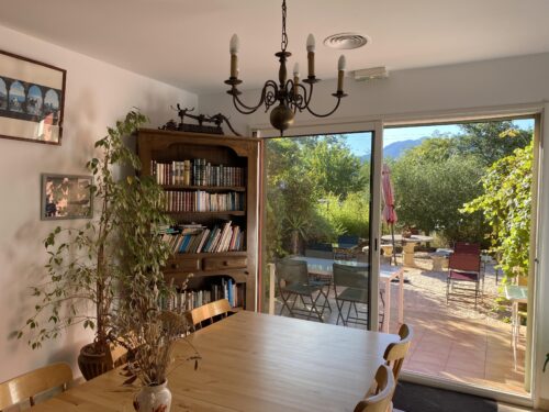 GÎTE L’OLIVETTE DES ALBÈRES