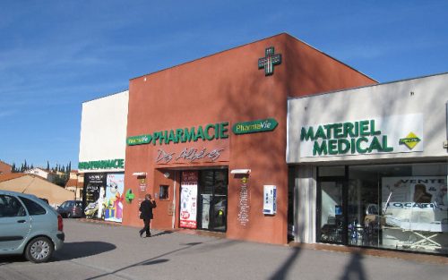 PHARMACIE DES ALBERES