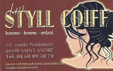 STYLL’COIFF