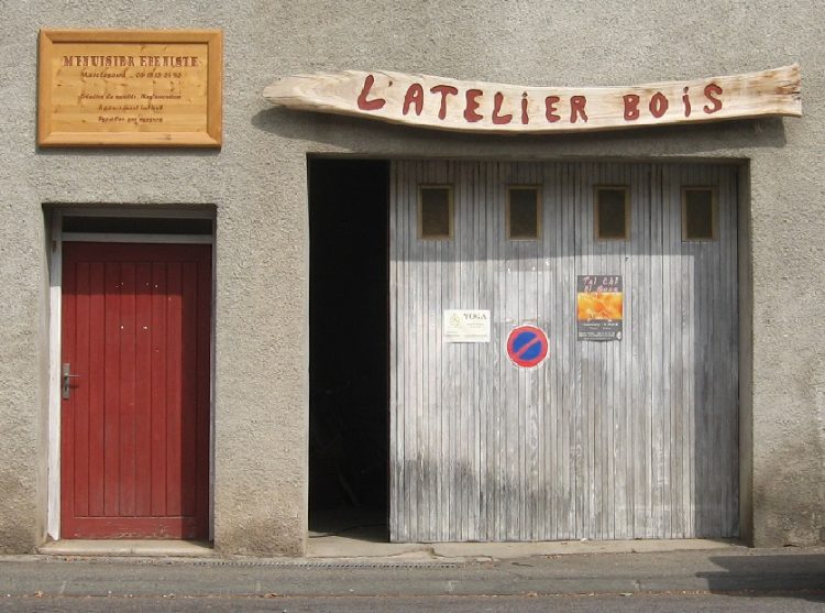 L'ATELIER BOIS