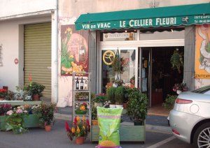 LE CELLIER FLEURI