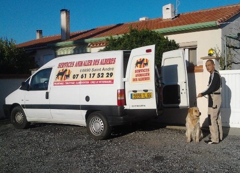 SERVICE ANIMALIER DES ALBERES