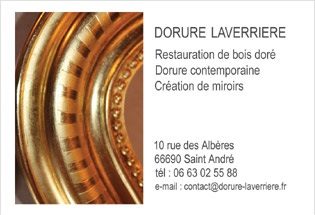 DORURE LAVERRIERE