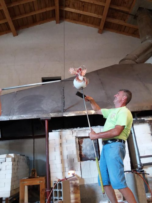 LES VERRIERS DE SAINT-ANDRE