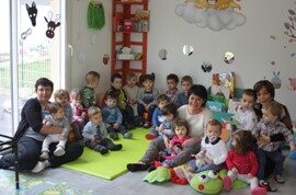 MAM 1,2,3 SOLEIL MAISON D’ASSISTANTES MATERNELLE