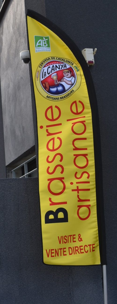 BRASSERIE ARTISANALE LA CANYA