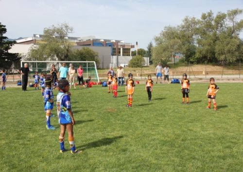 ECOLE DE RUGBY DES ALBERES