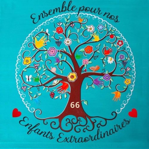 ENSEMBLE POUR NOS ENFANTS EXTRAORDINAIRES 66