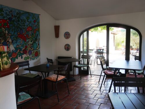 LE JARDIN DES SIMPLES