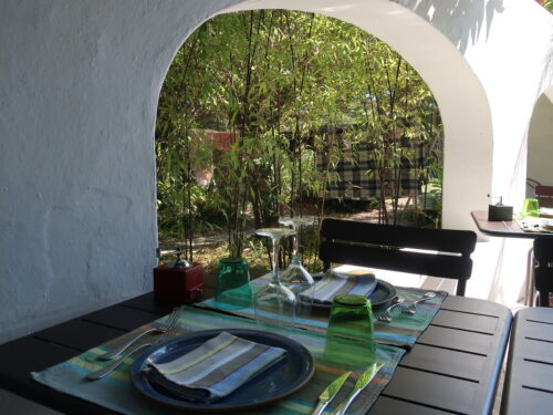 LE JARDIN DES SIMPLES