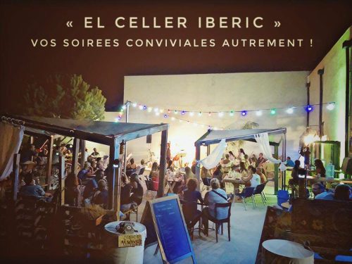 EL CELLER IBÈRIC