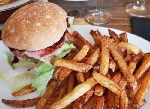 LA RÔTISSERIE DES ALBÈRES